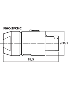NAC-3FCHC 2