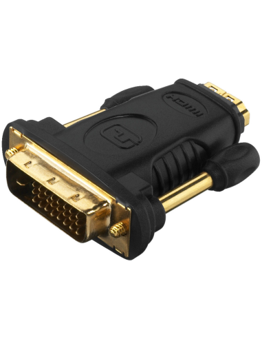 Componentes para vídeo Monacor HDMDVI-100J