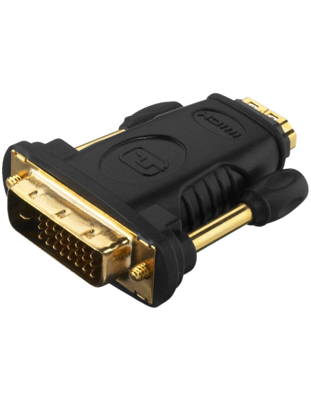 Componentes para vídeo Monacor HDMDVI-100J