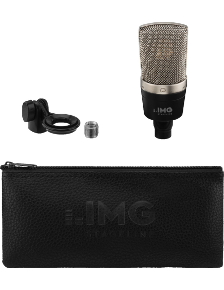 Micrófonos vocales JTS ECMS-60 vista 2