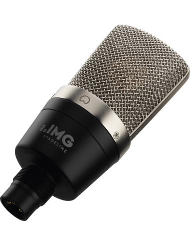 Micrófonos vocales JTS ECMS-60 vista 3