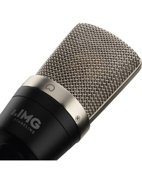 Micrófonos vocales JTS ECMS-60 vista 6