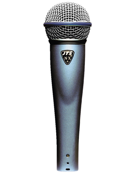 Micrófonos vocales JTS NX-8