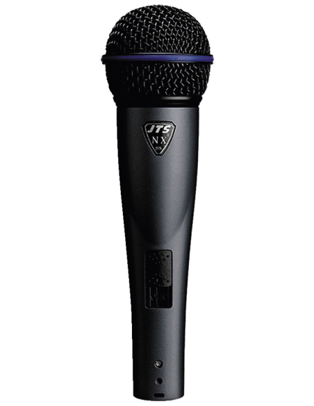 Micrófonos vocales JTS NX-8S