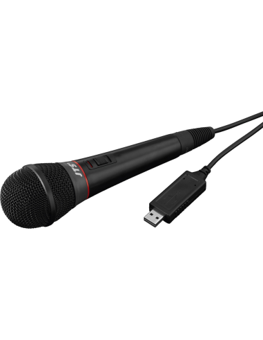 Micrófonos vocales JTS PM-35USB vista 2