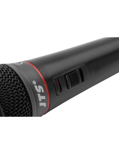 Micrófonos vocales JTS PM-35USB vista 4