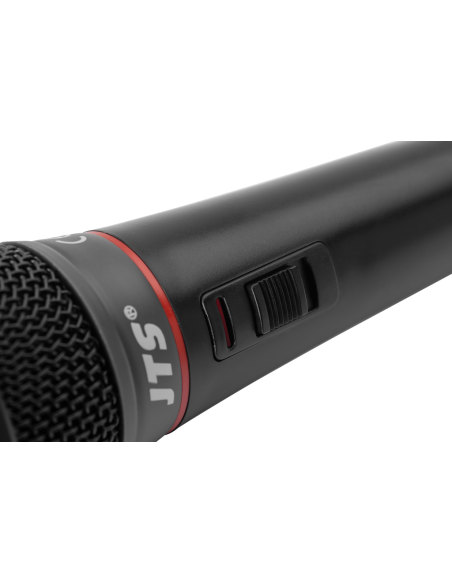 Micrófonos vocales JTS PM-35USB vista 4