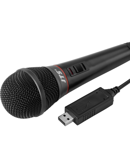 Micrófonos vocales JTS PM-35USB vista 7