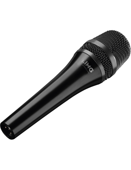 Micrófonos vocales JTS DM-710 vista 2