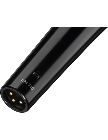 Micrófonos vocales JTS DM-710 vista 5