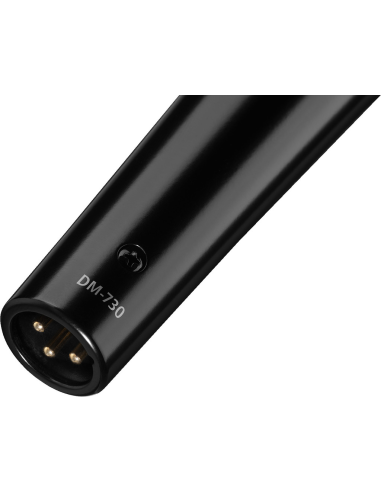 Micrófonos vocales JTS DM-730 vista 5