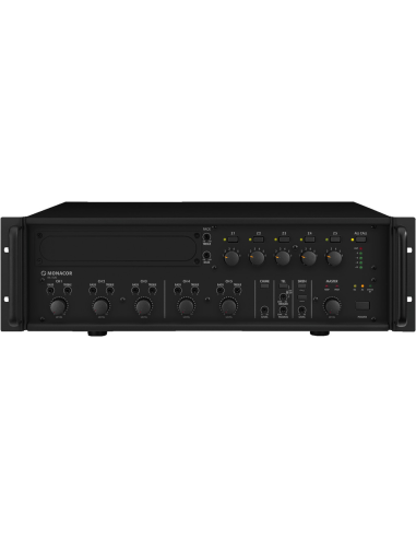 Amplificadores Monacor PA-1120