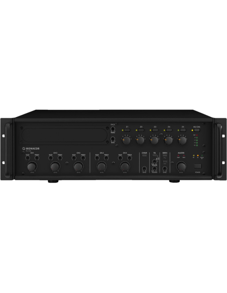 Amplificadores Monacor PA-1120