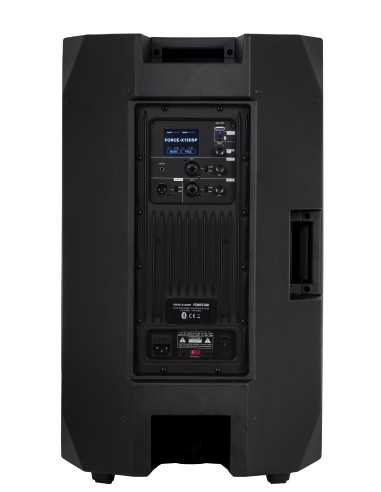 Novedades Fonestar Fonestar FORCE-X15DSP vista 3