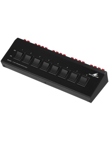 Medios de audio Monacor SPS-80S