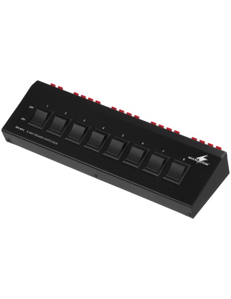 Medios de audio Monacor SPS-80S