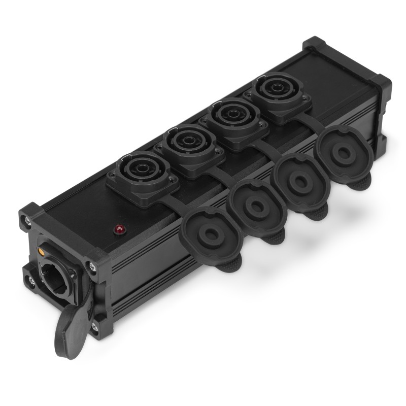 PSB30 SPLITTER P-CON TR IN – 5X P-CON TR OUT