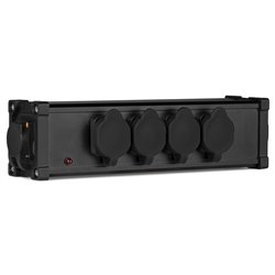 PSB30 SPLITTER P-CON TR IN – 5X P-CON TR OUT 2