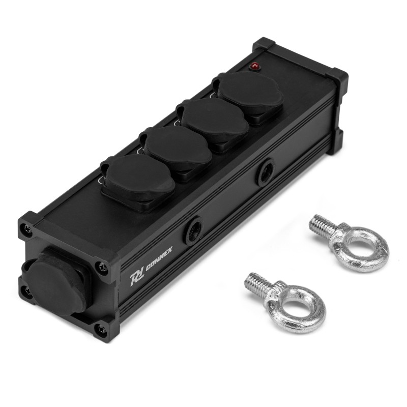 PSB30 SPLITTER P-CON TR IN – 5X P-CON TR OUT