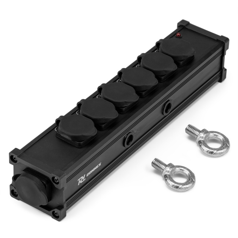 PSB30 SPLITTER P-CON TR IN – 7X P-CON TR OUT