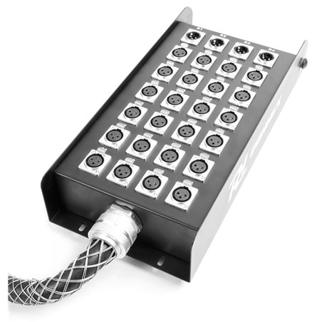 CX166 MANGUERA ESCENARIO 24-IN 4-OUT XLR 30 METROS