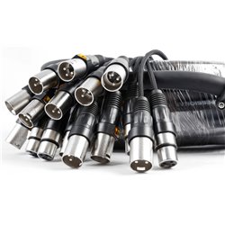 CX168 MANGUERA ESCENARIO 24-IN 4-OUT XLR 50 METROS 2