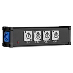 PSB25 SPLITTER P-CON IN – 5X P-CON OUT 2