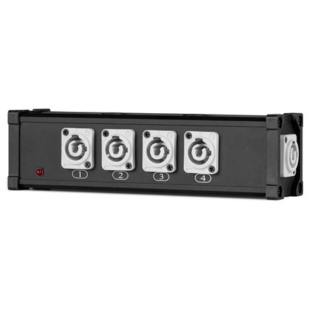 PSB25 SPLITTER P-CON IN – 5X P-CON OUT