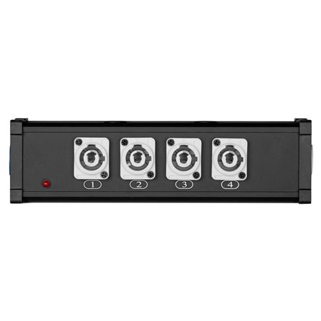 PSB25 SPLITTER P-CON IN – 5X P-CON OUT