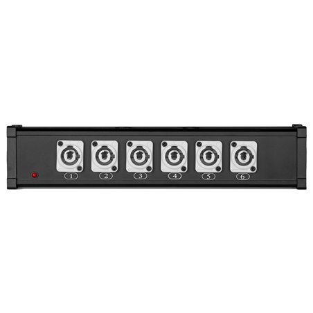 PSB27 SPLITTER P-CON IN – 7X P-CON OUT