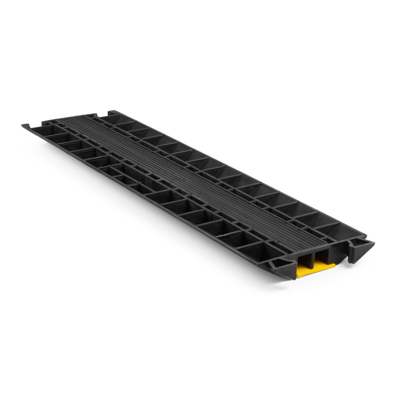 CB2S PUENTE PARA CABLES CON TAPA 2CH RECTO