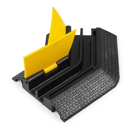 CB2C PUENTE PARA CABLES CON TAPA 2CH CORNER