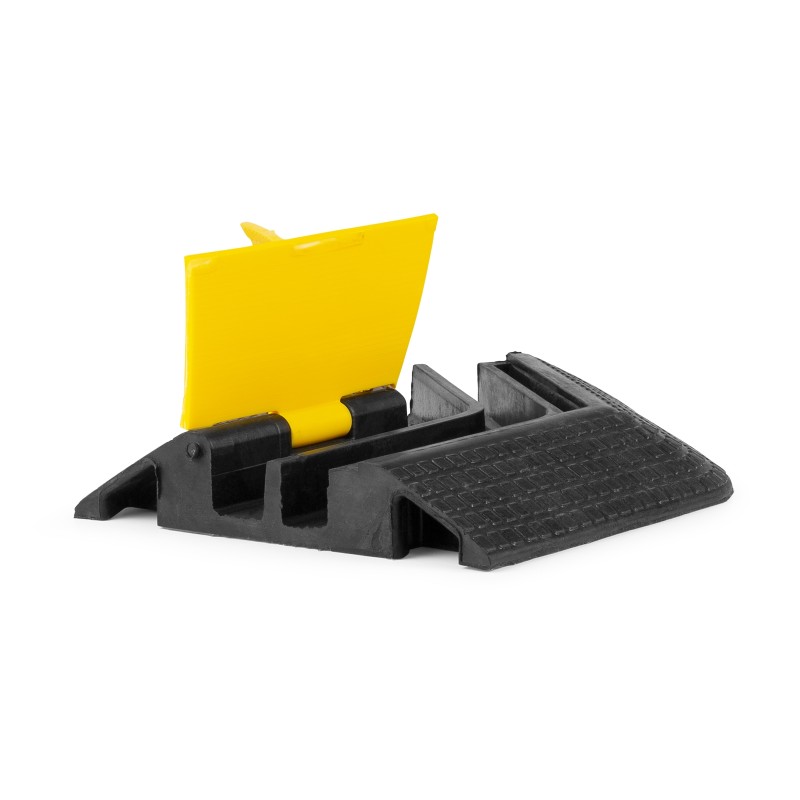 CB2C PUENTE PARA CABLES CON TAPA 2CH CORNER