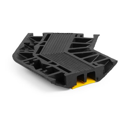 CB2C PUENTE PARA CABLES CON TAPA 2CH CORNER