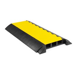 CB3S PUENTE PARA CABLES CON TAPA 3CH RECTO