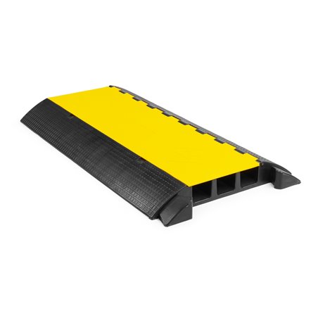 CB3S PUENTE PARA CABLES CON TAPA 3CH RECTO