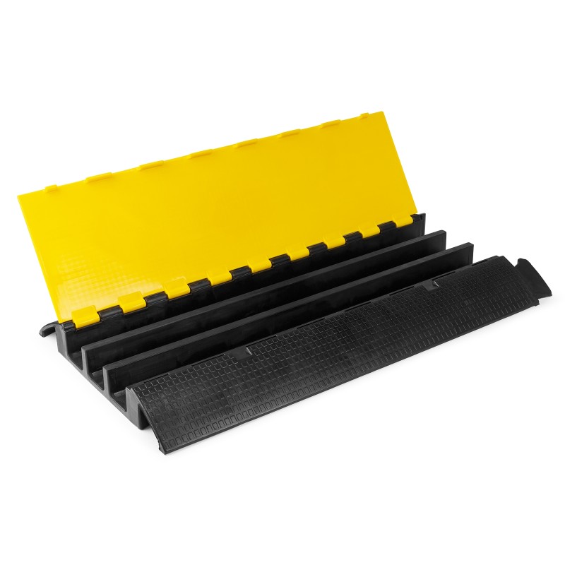 CB3S PUENTE PARA CABLES CON TAPA 3CH RECTO