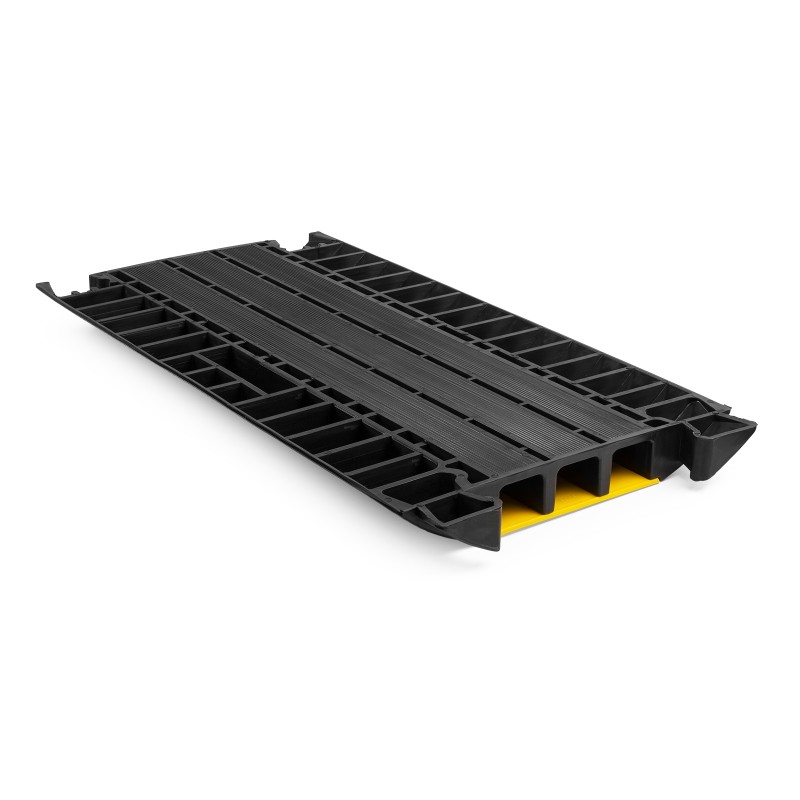 CB3S PUENTE PARA CABLES CON TAPA 3CH RECTO