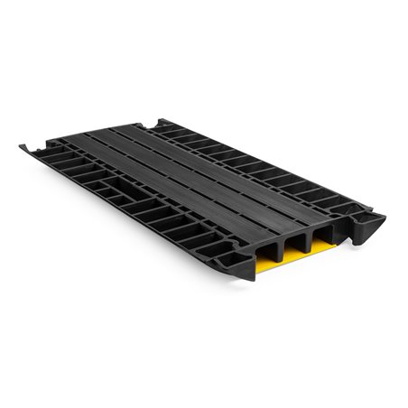 CB3S PUENTE PARA CABLES CON TAPA 3CH RECTO