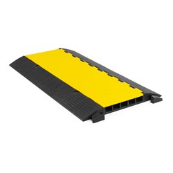 CB5S PUENTE PARA CABLES CON TAPA 5CH RECTO