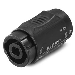 SPEAKON 4-P ACOPLADOR NTR NL4MMX
