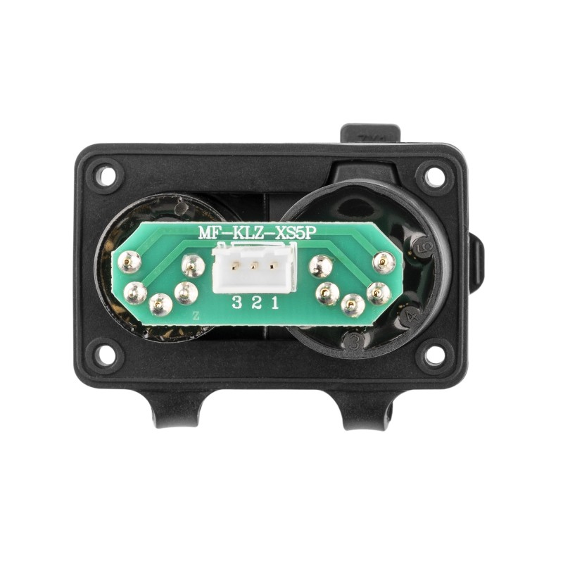 CX111-C KIT DE CONVERSIÓN XLR IP65 DE 5 PINES