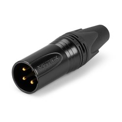 XLR 3P HEMBRA NEUTRIK NC3FXX