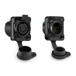 CX111-A KIT DE CONVERSIÓN XLR IP65 DE 5 PINES