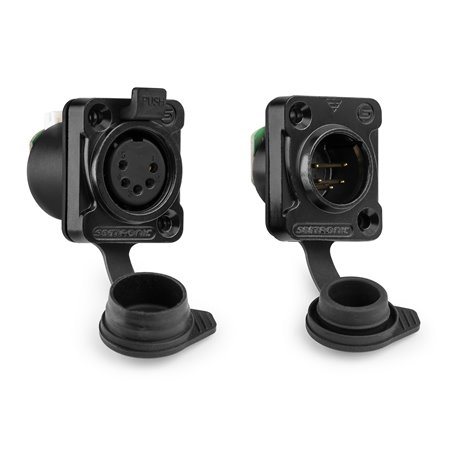 CX111-A KIT DE CONVERSIÓN XLR IP65 DE 5 PINES