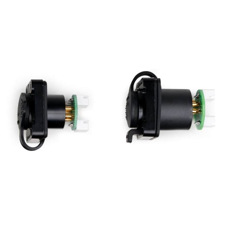 CX111-A KIT DE CONVERSIÓN XLR IP65 DE 5 PINES