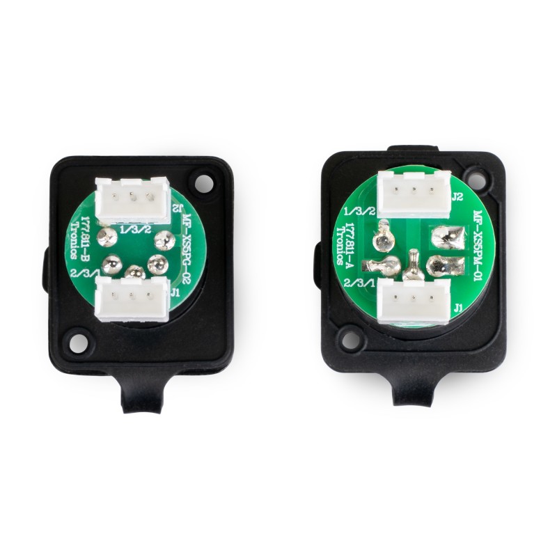 CX111-A KIT DE CONVERSIÓN XLR IP65 DE 5 PINES