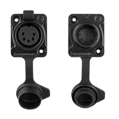 CX111-B KIT DE CONVERSIÓN XLR IP65 DE 5 PINES