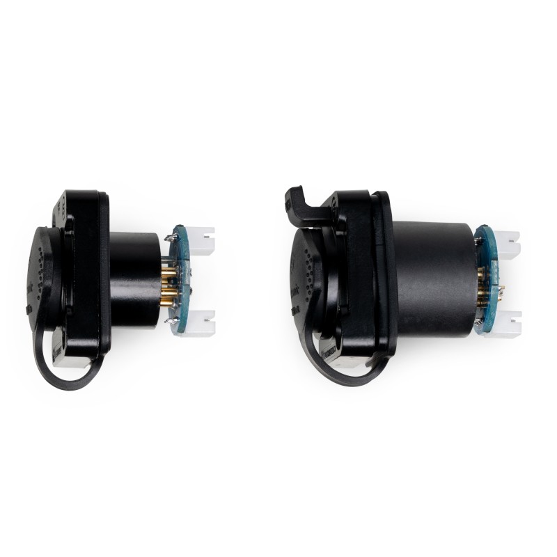 CX111-B KIT DE CONVERSIÓN XLR IP65 DE 5 PINES