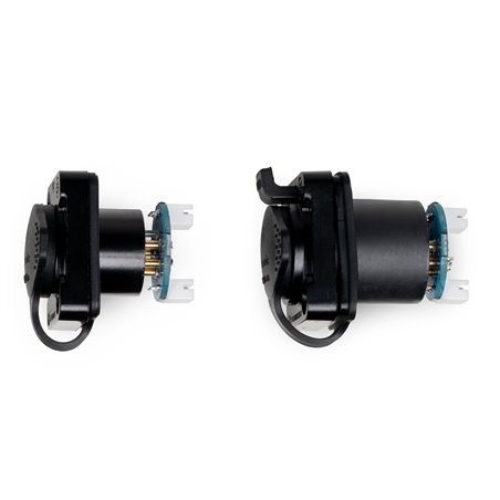 CX111-B KIT DE CONVERSIÓN XLR IP65 DE 5 PINES